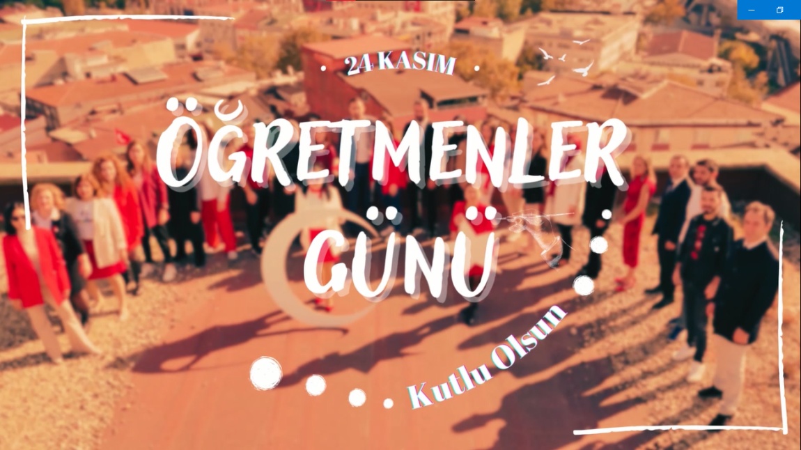 Öğretmenim Sen Söyle | Deniz Üstü Köpürür - Öğretmenler Günü Özel Projesi